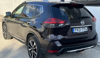 NISSAN X-TRAIL 2.0 dCi Tekna 4×4 Xtronic Magyarországi! Sérülésmentes! Vezetett szervizkönyv! full