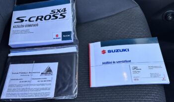 SUZUKI SX4 S-CROSS 1.4T GL+ (Automata) 3 + 7 ÉV GYÁRI GARANCIÁVAL!! full