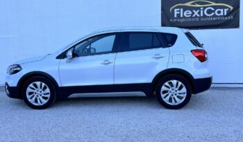 SUZUKI SX4 S-CROSS 1.4T GL+ (Automata) 3 + 7 ÉV GYÁRI GARANCIÁVAL!! full