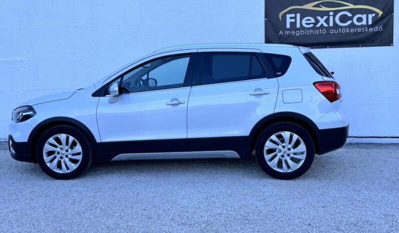 SUZUKI SX4 S-CROSS 1.4T GL+ (Automata) 3 + 7 ÉV GYÁRI GARANCIÁVAL!! full