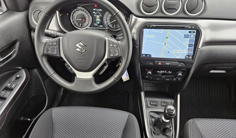 SUZUKI VITARA 1.4 Hybrid GL+ MAGYAR – 8.000KM. 3 + 7 ÉV GYÁRI GARANCIÁVAL!! full