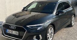 AUDI A3 Sportback 30 TFSI Advanced S-tronic 7000Km!!! Gyönyörű állapot!!!