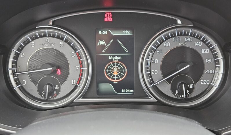 SUZUKI VITARA 1.4 Hybrid GL+ MAGYAR – 8.000KM. 3 + 7 ÉV GYÁRI GARANCIÁVAL!! full