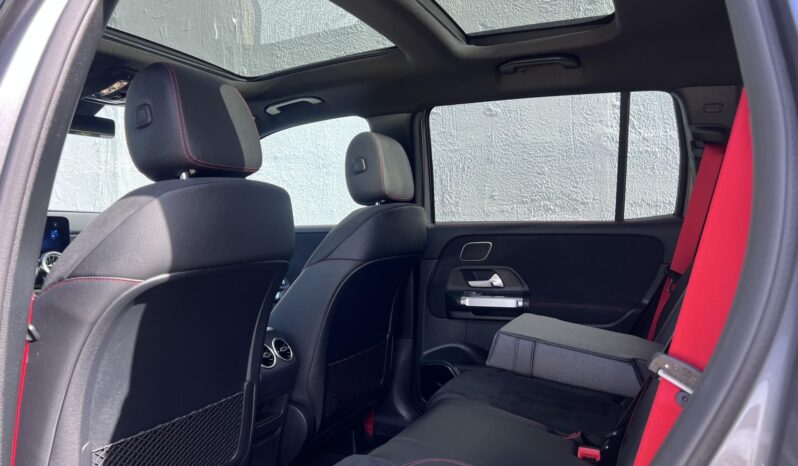 MERCEDES-AMG GLB 35 AMG 4Matic 9G-Tronic Magyarországi 4év ISP! ÚJSZERŰ! full