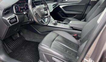 AUDI A6 Avant 45 TDI Design quattro Tiptronic ic Gyönyörű állapotban! full