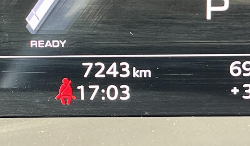 AUDI A3 Sportback 30 TFSI Advanced S-tronic 7000Km!!! Gyönyörű állapot!!! full