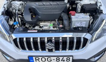 SUZUKI SX4 S-CROSS 1.4T GL+ (Automata) 3 + 7 ÉV GYÁRI GARANCIÁVAL!! full