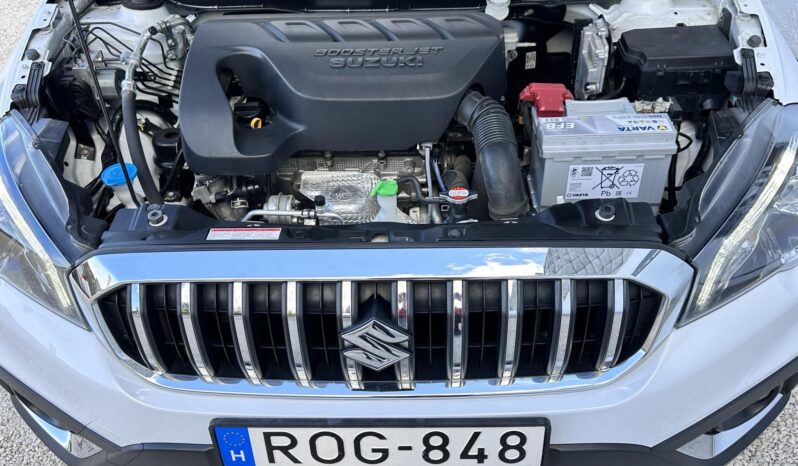 SUZUKI SX4 S-CROSS 1.4T GL+ (Automata) 3 + 7 ÉV GYÁRI GARANCIÁVAL!! full