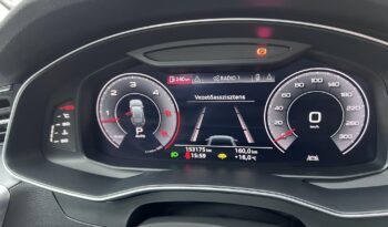 AUDI A6 Avant 45 TDI Design quattro Tiptronic ic Gyönyörű állapotban! full