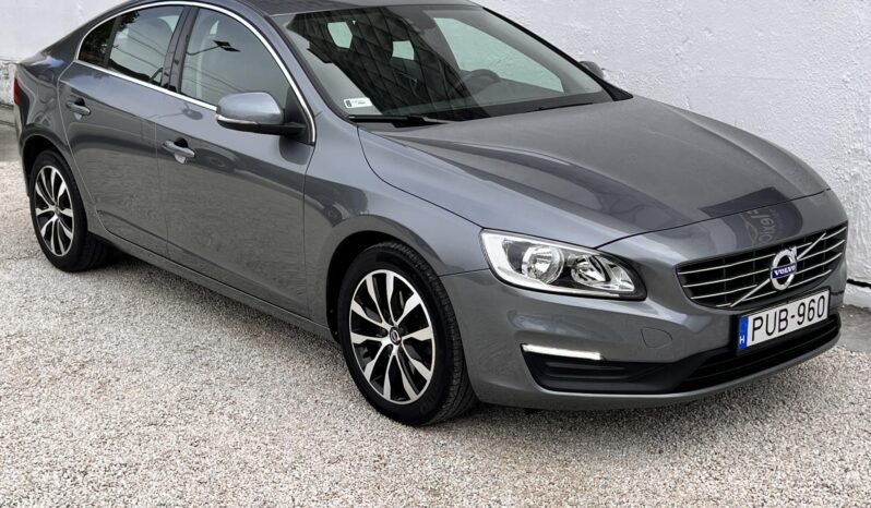 VOLVO S60 2.0 [T4] Momentum Geartronic 52.000km!!! GYÖNYÖRŰ ÁLLAPOT! VEZ.SZ.KÖNYV! full