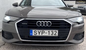 AUDI A6 Avant 45 TDI Design quattro Tiptronic ic Gyönyörű állapotban! full
