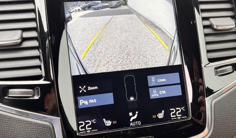 VOLVO XC90 2.0 [D5] Momentum Geartronic (7 személyes ) Magyarországi Vez.sz.könyv! Gyönyörű állapot! full