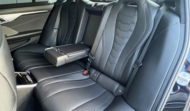 BMW 840i xDrive (Automata) Vezetett szervizkönyv!!! 58.000Km!!! Sérülésmentes!!! full