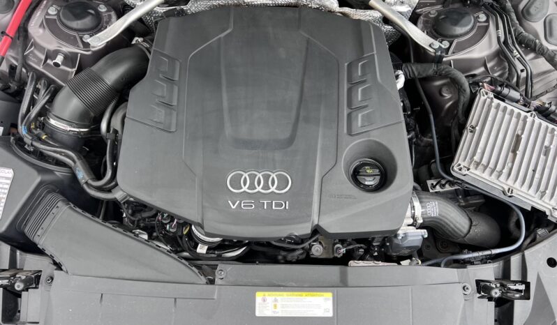 AUDI A6 Avant 45 TDI Design quattro Tiptronic ic Gyönyörű állapotban! full