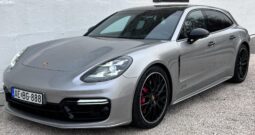 PORSCHE PANAMERA GTS Sport Turismo PDK Magyarországi GYÖNYÖRŰ!!! 80.000km