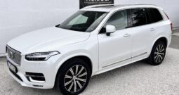 VOLVO XC90 2.0 [B5] MHEV Inscription Geartronic (7 személyes ) ÁFA-s!!! Magyarországi! 85.000km! LÉGRUGÓS 7 SZEMÉLYES