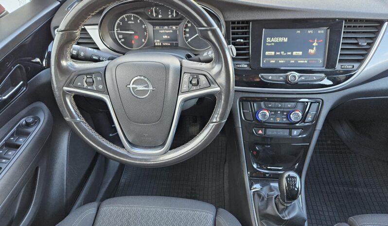 OPEL MOKKA X 1.6 Enjoy Start-Stop MAGYAR – GYÖNYÖRŰ ÁLLAPOTBAN!! full