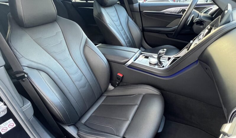 BMW 840i xDrive (Automata) Vezetett szervizkönyv!!! 58.000Km!!! Sérülésmentes!!! full