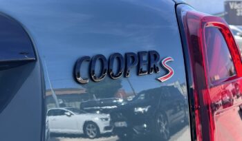 MINI COUNTRYMAN 2.0 Cooper S ALL4 (Automata) 29200km! Magyarországi ÚJSZERŰ!!! full