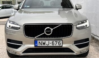VOLVO XC90 2.0 [D5] Momentum Geartronic (7 személyes ) Magyarországi Vez.sz.könyv! Gyönyörű állapot! full