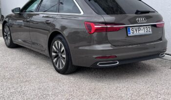 AUDI A6 Avant 45 TDI Design quattro Tiptronic ic Gyönyörű állapotban! full
