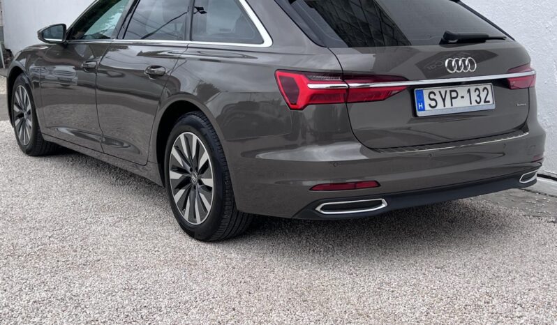 AUDI A6 Avant 45 TDI Design quattro Tiptronic ic Gyönyörű állapotban! full