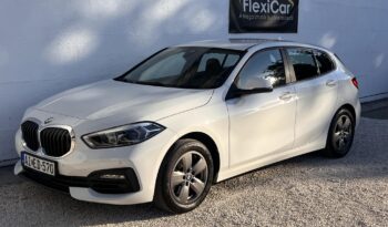 BMW 118i Advantage DKG Nagyon szép állapotban! Vezetett Szervizkönyv! full
