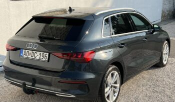 AUDI A3 Sportback 30 TFSI Advanced S-tronic 7000Km!!! Gyönyörű állapot!!! full