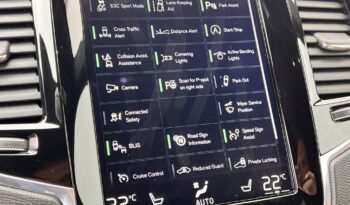 VOLVO XC90 2.0 [D5] Momentum Geartronic (7 személyes ) Magyarországi Vez.sz.könyv! Gyönyörű állapot! full