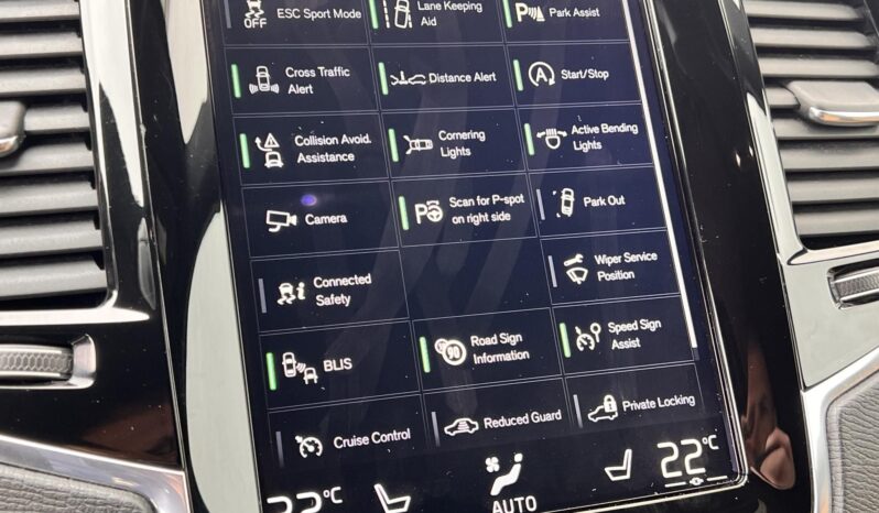 VOLVO XC90 2.0 [D5] Momentum Geartronic (7 személyes ) Magyarországi Vez.sz.könyv! Gyönyörű állapot! full