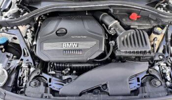 BMW 118i Advantage DKG Nagyon szép állapotban! Vezetett Szervizkönyv! full
