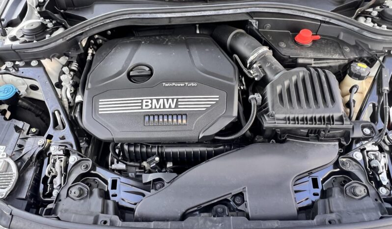BMW 118i Advantage DKG Nagyon szép állapotban! Vezetett Szervizkönyv! full