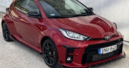 TOYOTA YARIS 1.6 VVT-i GR Sport 4WD Sport csomag! Magyarországi! Sérülésmentes!