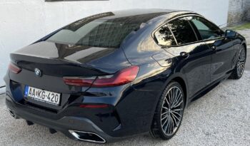 BMW 840i xDrive (Automata) Vezetett szervizkönyv!!! 58.000Km!!! Sérülésmentes!!! full