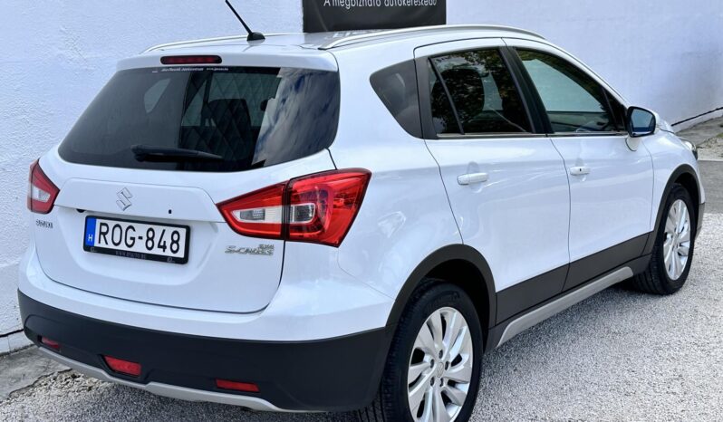 SUZUKI SX4 S-CROSS 1.4T GL+ (Automata) 3 + 7 ÉV GYÁRI GARANCIÁVAL!! full