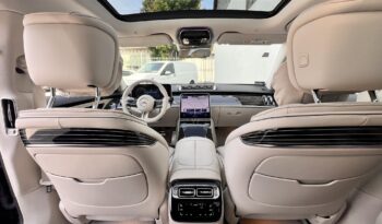 MERCEDES-BENZ S 580 L 4Matic 9G-TRONIC Mild hybrid drive Magyarországi ÚJSZERŰ! 41.000km!!! full