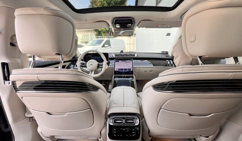MERCEDES-BENZ S 580 L 4Matic 9G-TRONIC Mild hybrid drive Magyarországi ÚJSZERŰ! 41.000km!!! full