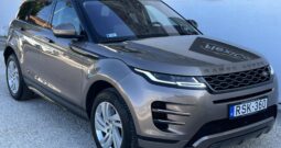 LAND ROVER RANGE ROVER EVOQUE RangeEvoque D180 R-Dynamic S (Automata) Magyarországi! Sérülésmentes! Vezetett szervizkönyv!!!