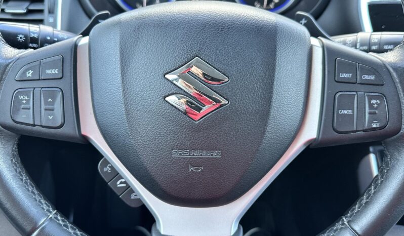 SUZUKI SX4 S-CROSS 1.4T GL+ (Automata) 3 + 7 ÉV GYÁRI GARANCIÁVAL!! full