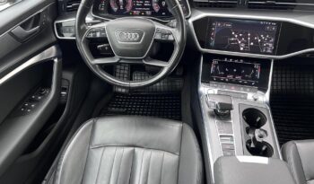 AUDI A6 Avant 45 TDI Design quattro Tiptronic ic Gyönyörű állapotban! full