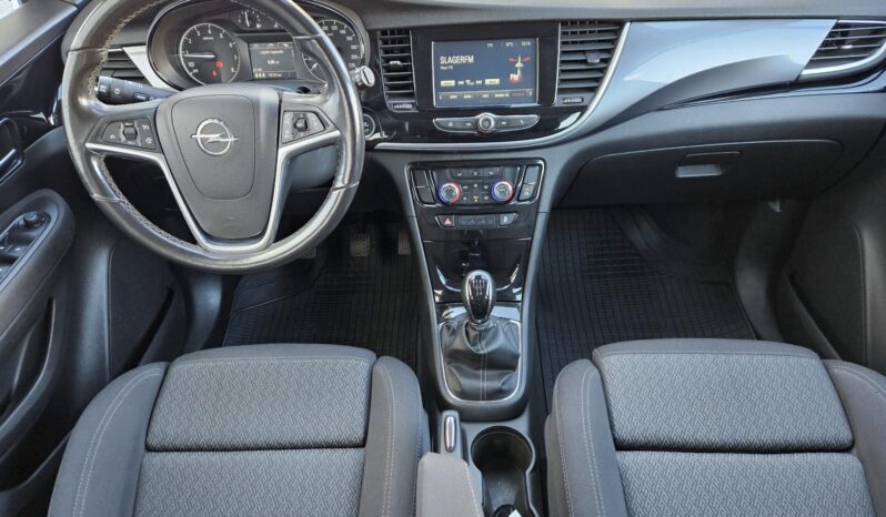 OPEL MOKKA X 1.6 Enjoy Start-Stop MAGYAR – GYÖNYÖRŰ ÁLLAPOTBAN!! full