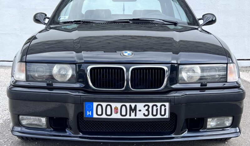 BMW M3 GYŰJTŐI ÁLLAPOT! Keménytetővel! 321LE Európai modell! full