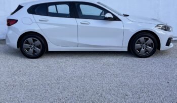 BMW 118i Advantage DKG Nagyon szép állapotban! Vezetett Szervizkönyv! full