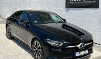 MERCEDES-BENZ CLS-OSZTÁLY CLS 400 d 4Matic 9G-TRONIC Magyarországi!!! Áfá-s!!! Sérülésmentes!!! 76000Km!!! full
