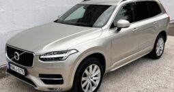 VOLVO XC90 2.0 [D5] Momentum Geartronic (7 személyes ) Magyarországi Vez.sz.könyv! Gyönyörű állapot!