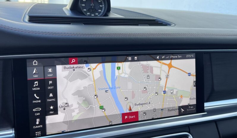 PORSCHE PANAMERA GTS Sport Turismo PDK Magyarországi GYÖNYÖRŰ!!! 80.000km full
