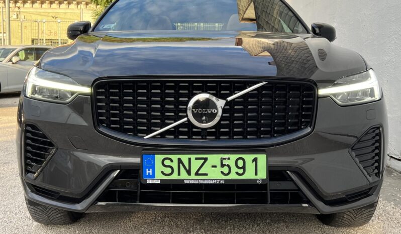 VOLVO XC60 2.0 [T6] Plus Dark AWD Geartronic Magyarországi! Vez.sz.könyv! ÚJSZERŰ! LÉGRUGÓ! VONÓHOROG! PANORÁMATETŐ full
