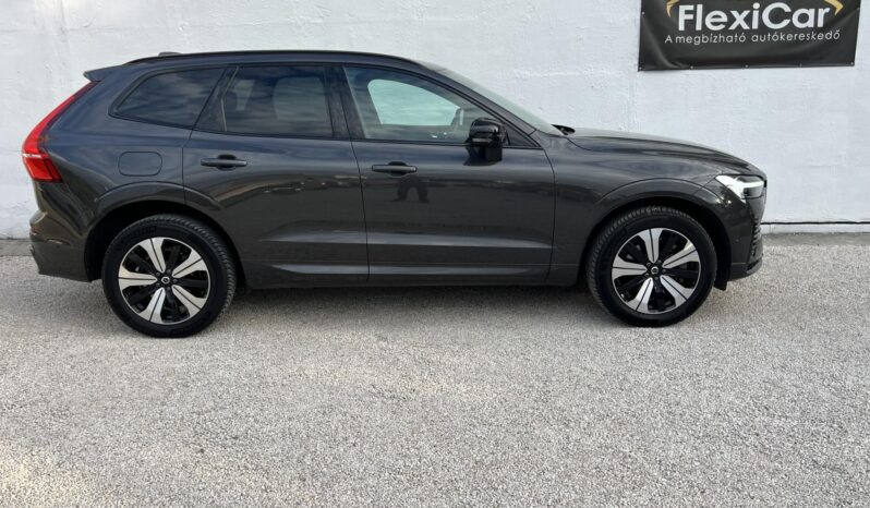 VOLVO XC60 2.0 [T6] Plus Dark AWD Geartronic Magyarországi! Vez.sz.könyv! ÚJSZERŰ! LÉGRUGÓ! VONÓHOROG! PANORÁMATETŐ full
