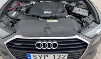 AUDI A6 Avant 45 TDI Design quattro Tiptronic ic Gyönyörű állapotban! full