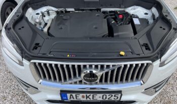 VOLVO XC90 2.0 [B5] MHEV Inscription Geartronic (7 személyes ) ÁFA-s!!! Magyarországi! 85.000km! LÉGRUGÓS 7 SZEMÉLYES full